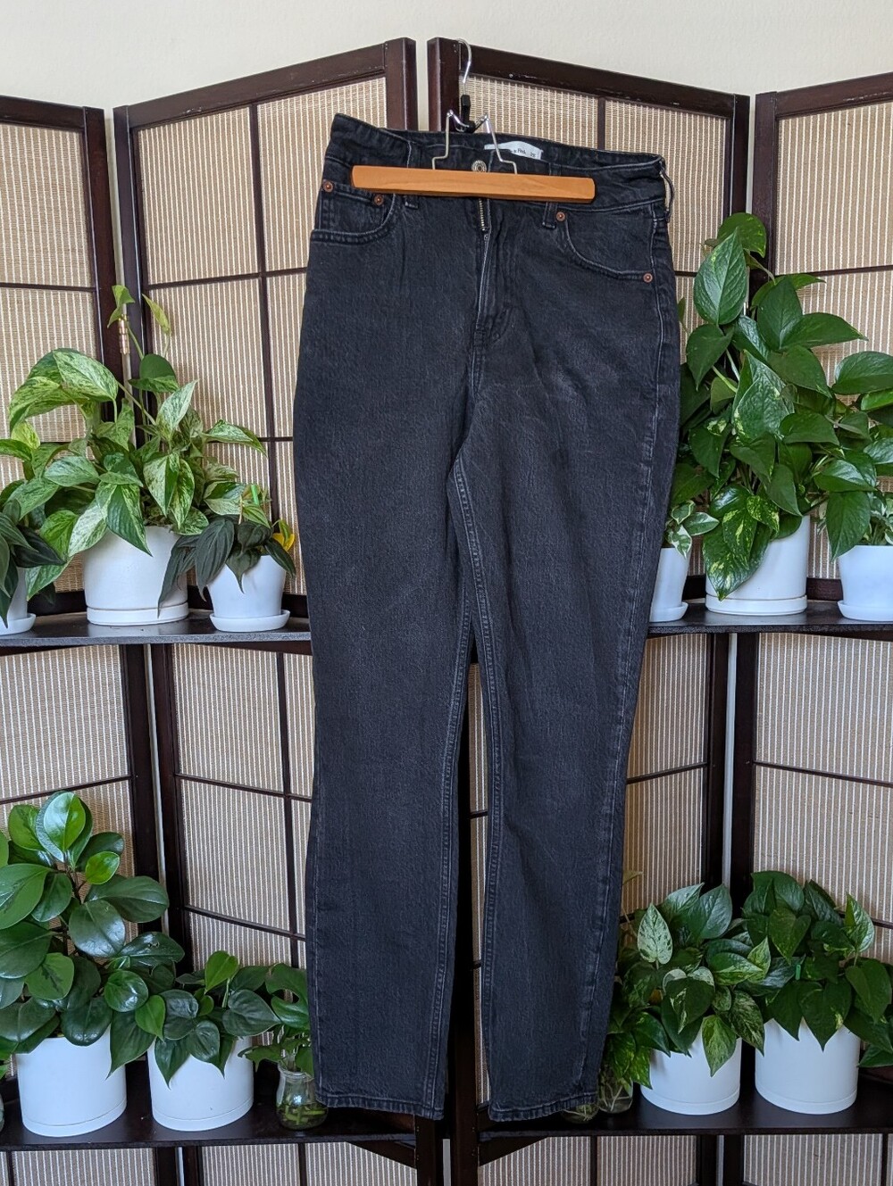 Abercrombie & Fitch Curve Love High Rise Modern Skinny Jean